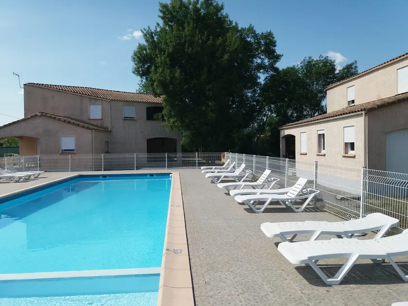 GITE ARDECHE SOUTH SWIMMING POOL TENNIS - Image 1