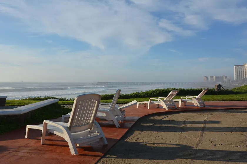 Ocean View + Wi-Fi + Netflix & 24/7 Security - Image 1