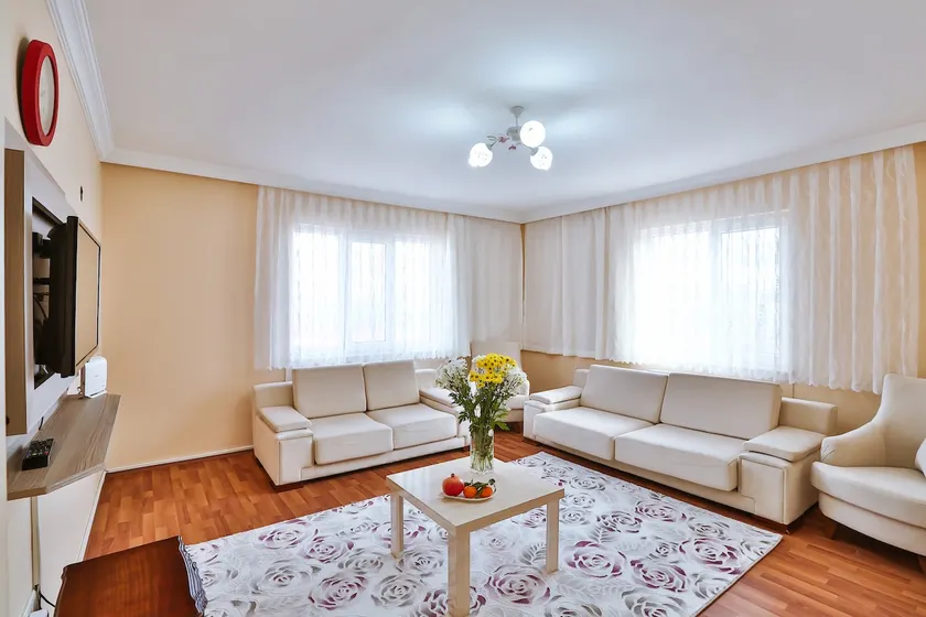 Afyon Apartment rental. 1+1 room to let - Image 1