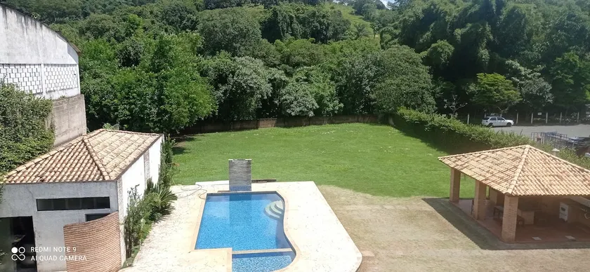 Nice farmhouse with pool and barbecue area - Image 1