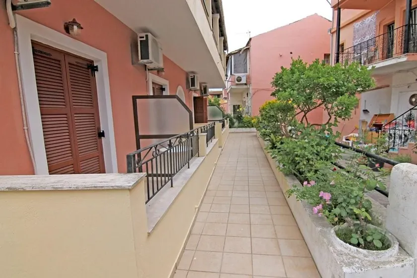 Korfu Roda Beach Eva apartment next to the sea - Image 1