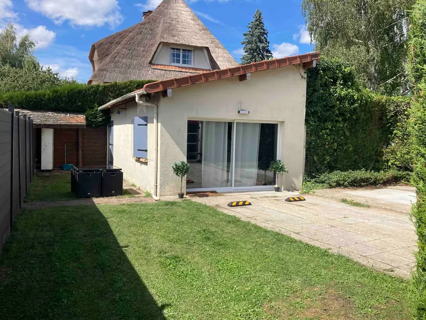 Mini House Oncy - Relax & Animal Wellness - Image 1