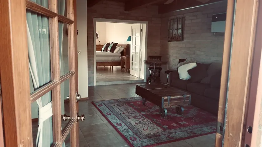 Burns Ranch Casita, privacy in the foothills. - Image 1