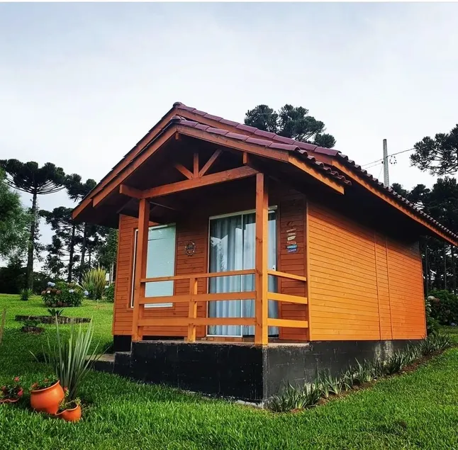 Recanto Das Araucárias Cabin - Image 1
