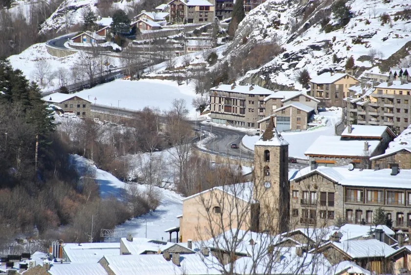 Appartement au coeur d'Ordino HUT7872 - Image 1