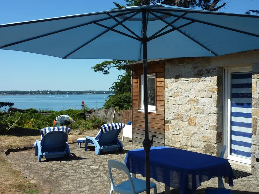 Guesthouse, beautiful sea view on Ile aux Moines - Image 1