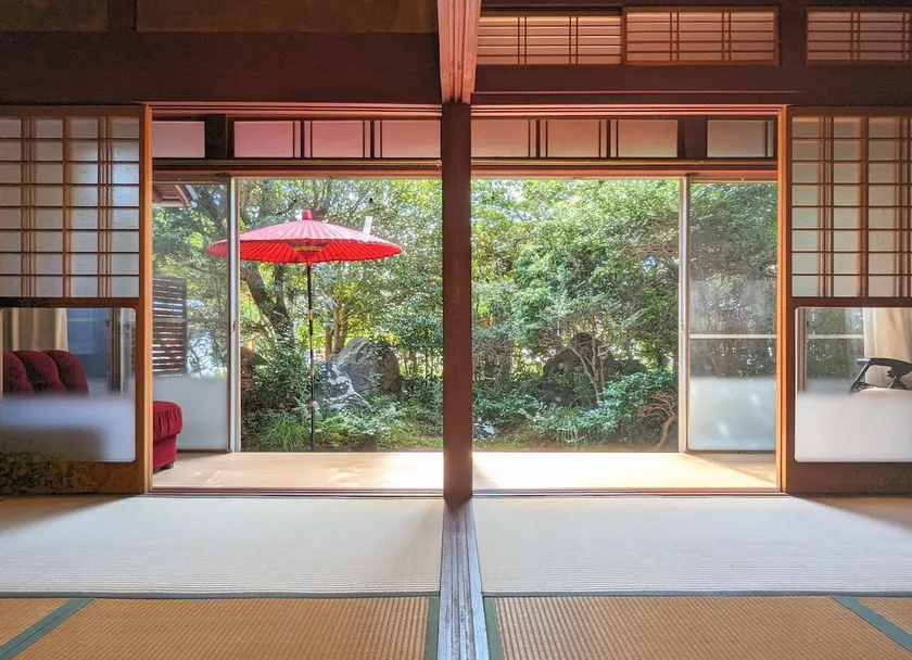 [Kominka Onigiri] 159 ㎡ for rent / 2 minutes to Lake Biwa / 40 minutes to Kyoto / BBQ for large groups - Image 1