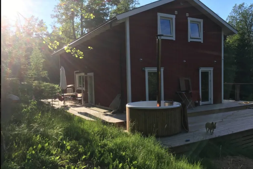 190m2 of privacy, wildlife, comfort at Dammsberg - Image 1