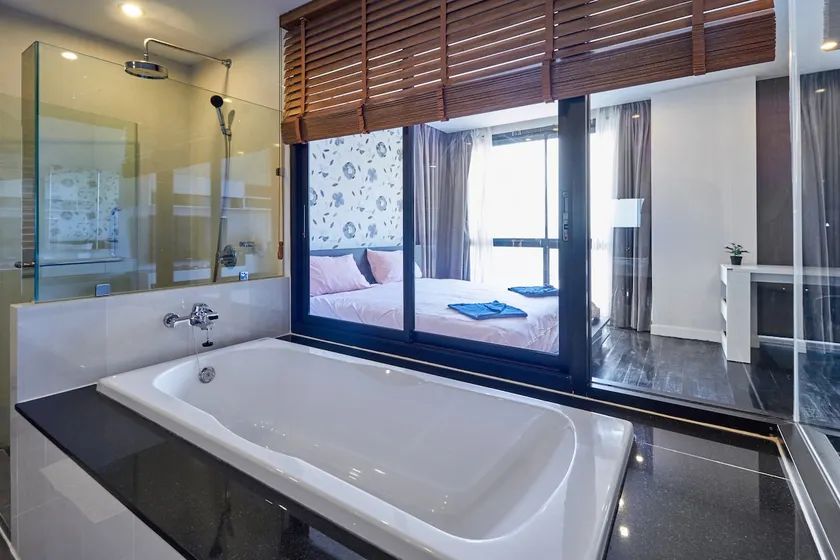 ✈Sea-view 80sqm-1 Bedroom Home-Patong Beach - Image 1