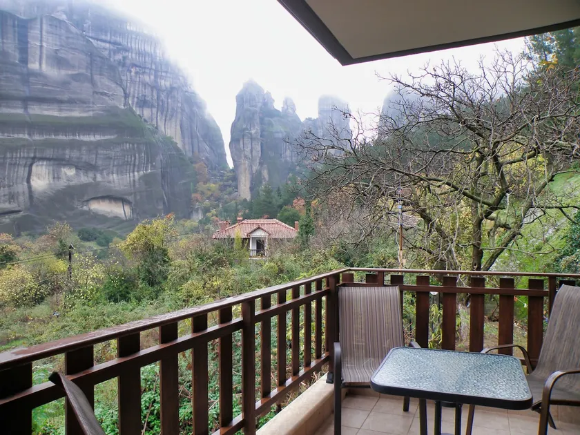 Elenas Meteora Balcony - Image 1