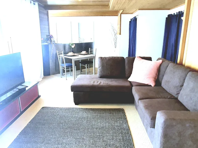 Spacious city unit. Long term avail. Mtn views - Image 1
