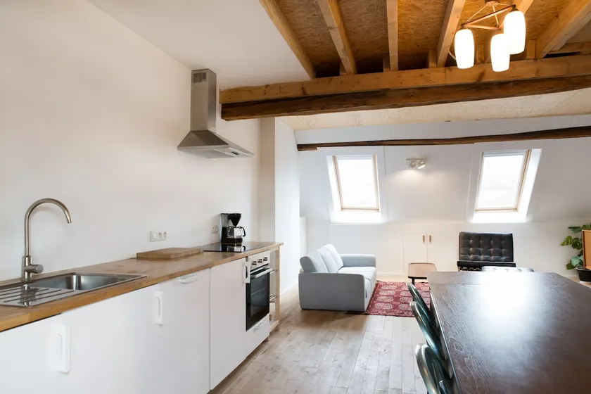 Cozy Home Liege - Image 1