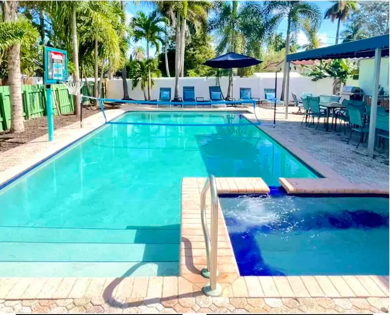 Atemberaubende Florida Home w / beheizter Pool & Jet Spa - Image 1