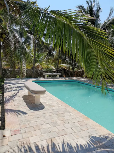 5* Beach Front Getaway for 2 in Casa Turquesa - Image 1
