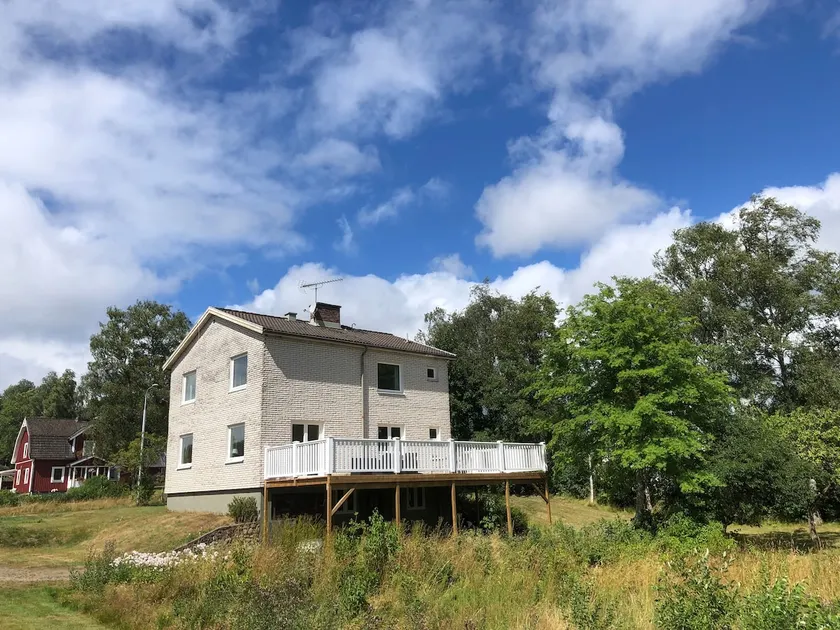 Agunnaryd village holiday home - close to lake - Image 1