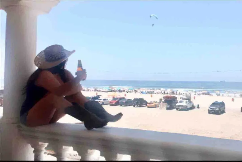 Rosarito GetAway Beach House, 5mins to Papas&Beer - Image 1