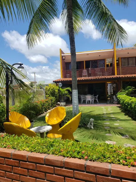 The Best of Tamandaré Divisa Carneiros 30 meters from the sea - Image 1