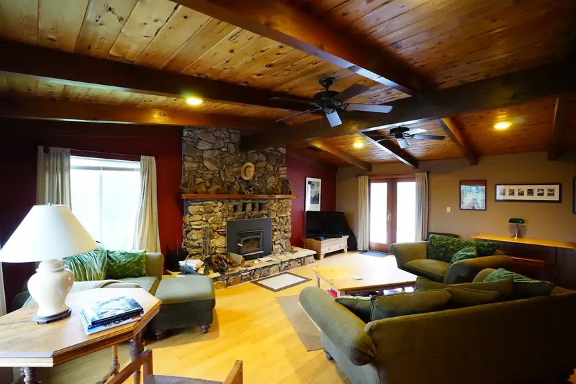 Park Rangers' hilltop cabin near Yosemite - 3 bdrm - Image 1