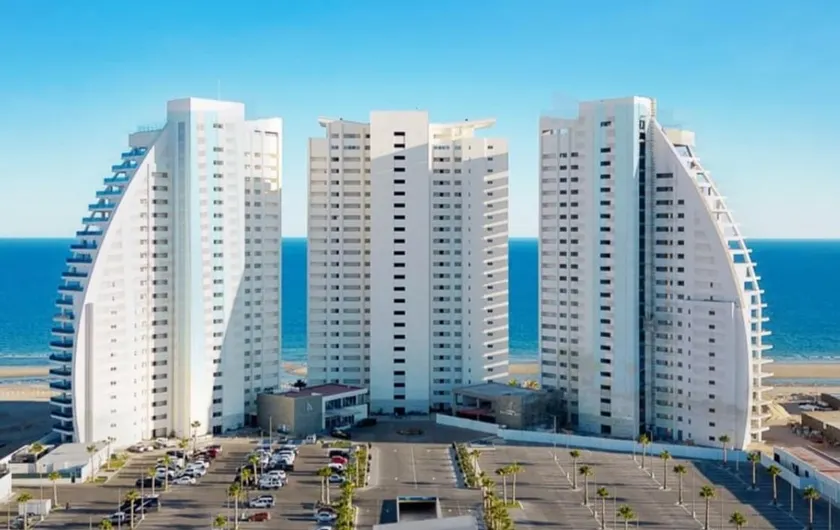 Encantame Towers Condo Encanto Penasco Rocky Point - Image 1