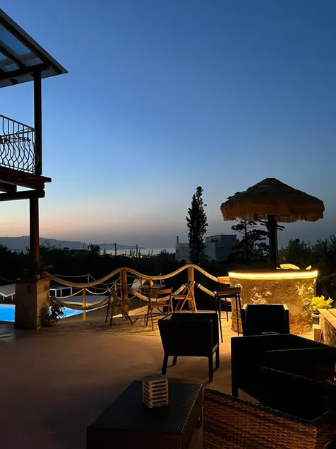 Villa Momentum με θέα,Πισίνα, ανεξάρτητοι χώροι - Image 1