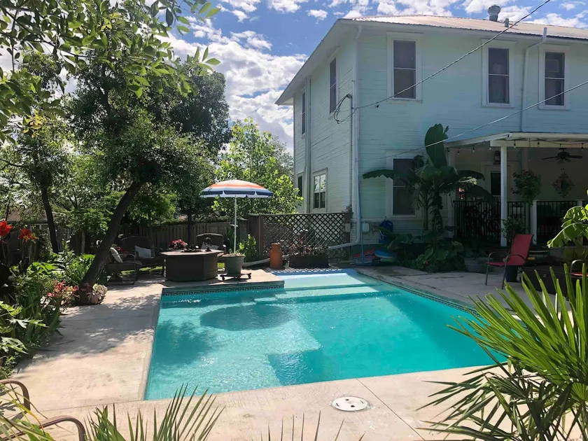 A CENTURY OLD CHARMER WITH A POOL YOU WON’T WANT TO LEAVE ! - Image 1
