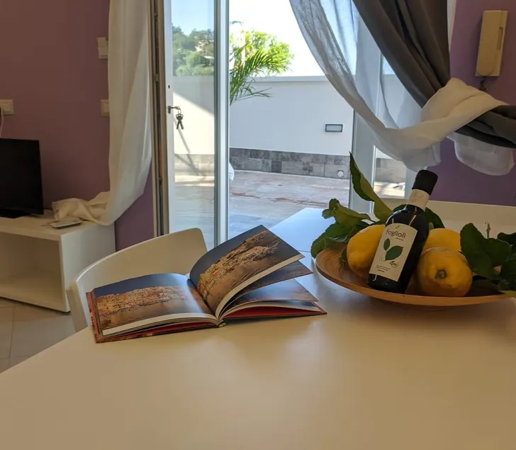 Punta dei Monaci apartment - Image 1