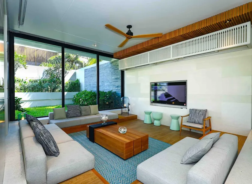 The Golden Villas Phu Quoc - 4Bedroom - Image 1