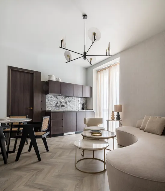 Designer 2 Room Flat in Malasaña by ManteHouse - Image 1