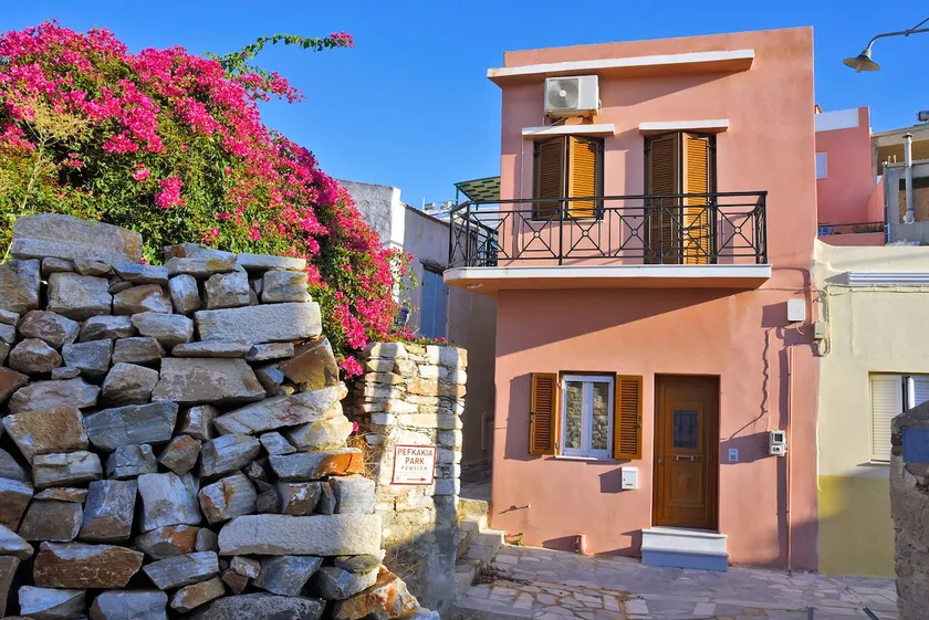 Irene Guest House-Syros - Image 1