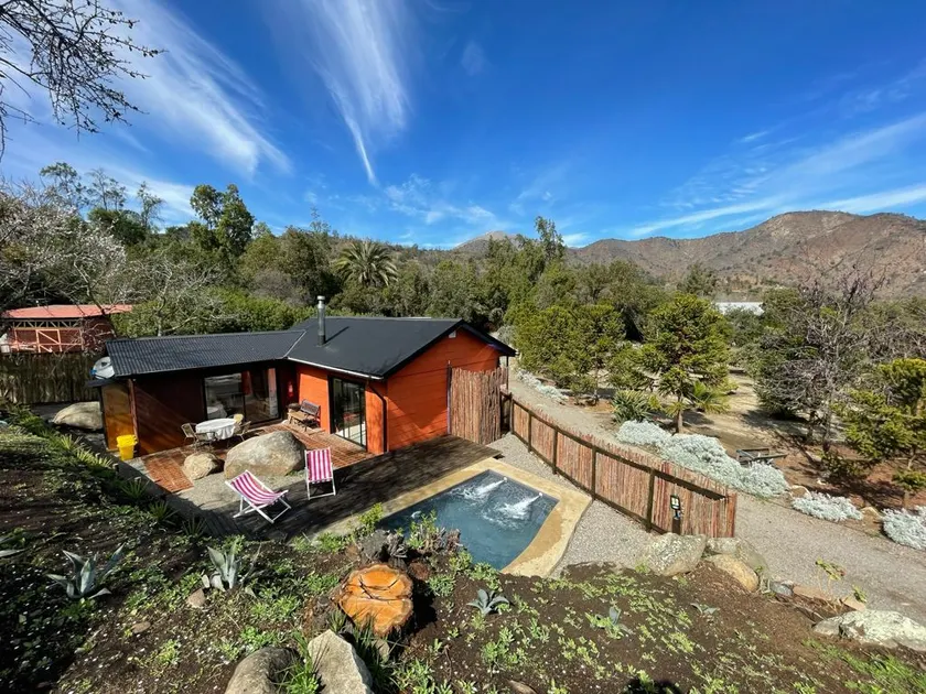 The Rustic Cabin - Image 1