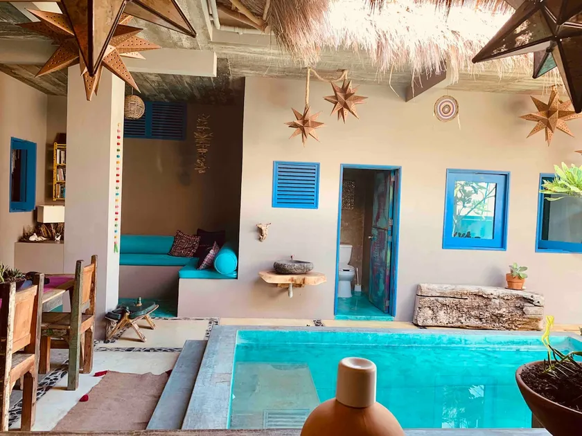 Nice house in Punta de Mita! 2 blocks from the beach - Image 1