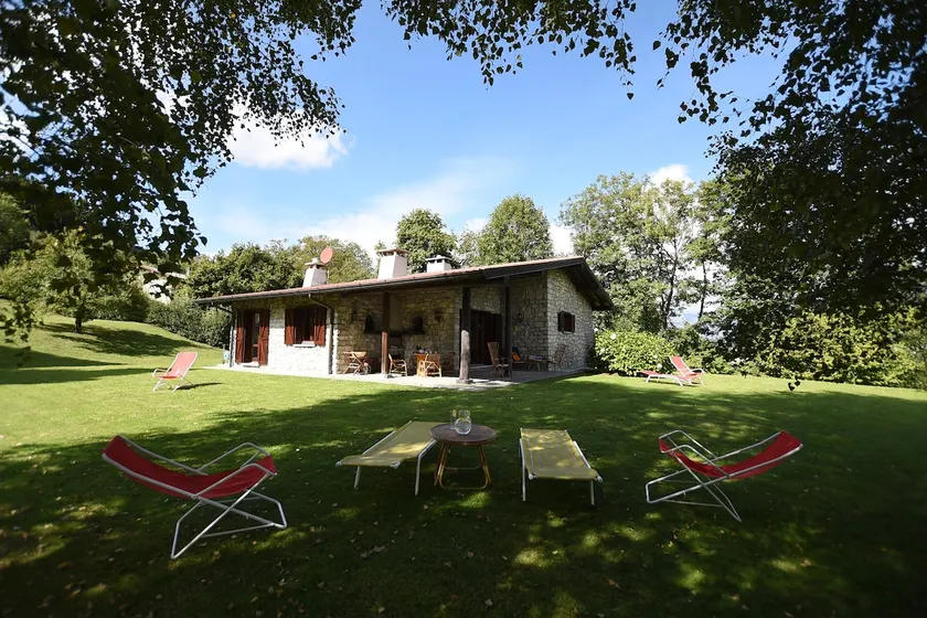 VILLA BIBER - Nature & Relax above COMO LAKE - 9p - Image 1