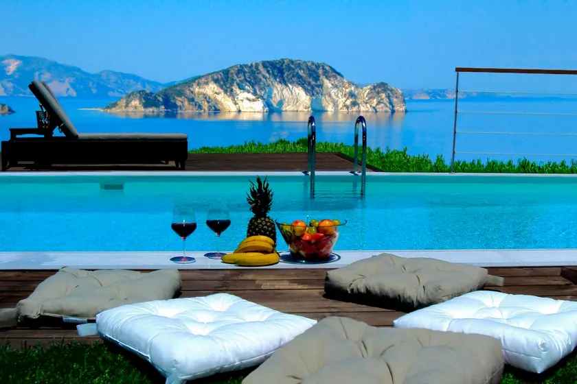 3/Bedroom Villa With Private Pool - Sea View! - Image 1