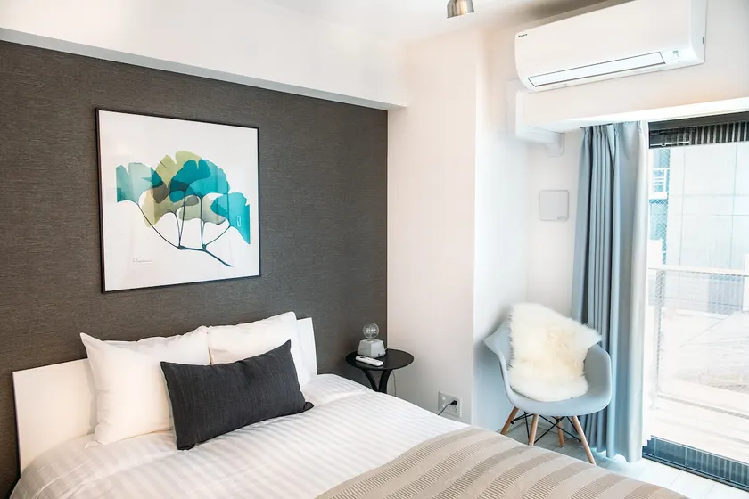 Takeyuki's Apartments, One-bedroom apartment 8 - Image 1