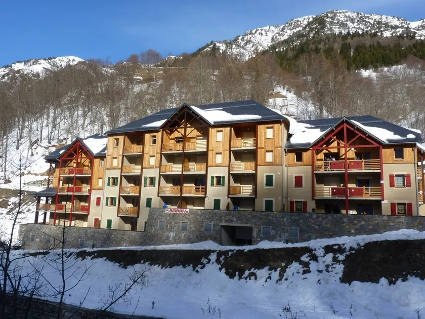 Résidence Bois De Marie - Bel appartement de 7 couchages avec garage et WIFI, proche du centre de Barèges MAE-8564 - Image 1