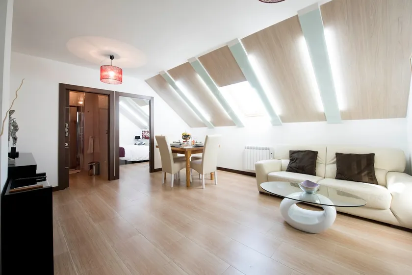 Fuente Redonda Apartments, Apartment with 2 beds - Image 1