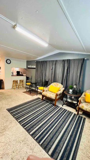 Neat Mobile Home, Visit Us - Image 1