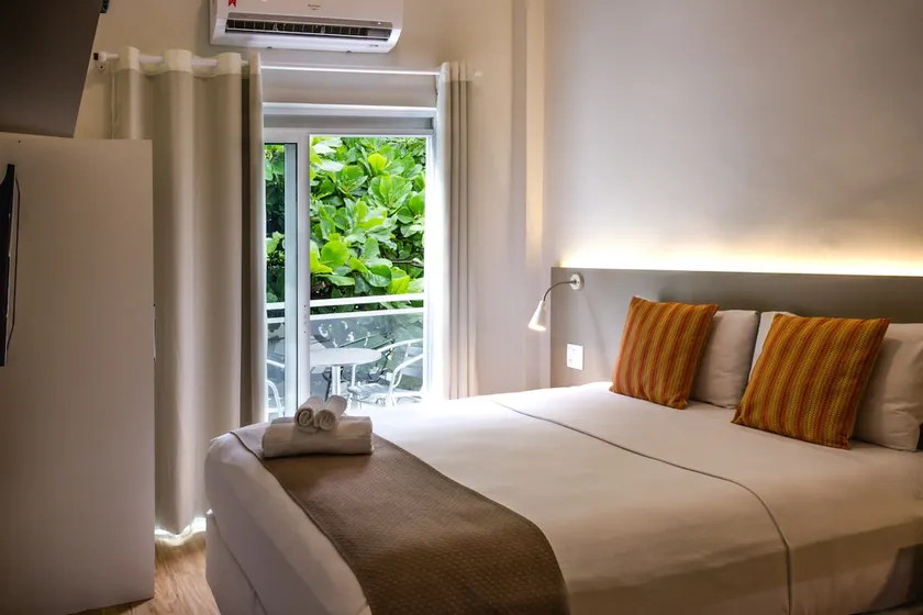 Mezanino Varanda| Ipanema- Injoy (Short&Long stay) - Image 1