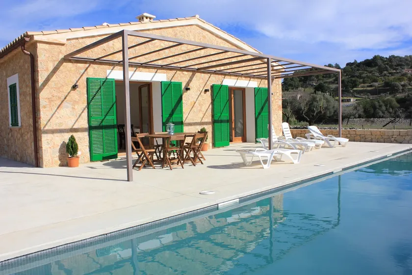 ”Es Campet”. Villa with private pool and piano. - Image 1