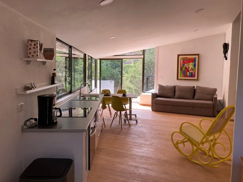 Bright, friendly apartment on an eco finca - Image 1