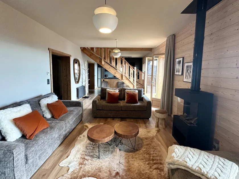 Chalet Fidelio, luksuriøs indkvartering med sauna i hjertet af Font Romeu - Image 1