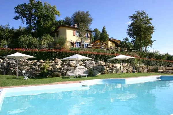 Panoramic house between Todi and Orvieto - Ginestra - Image 1