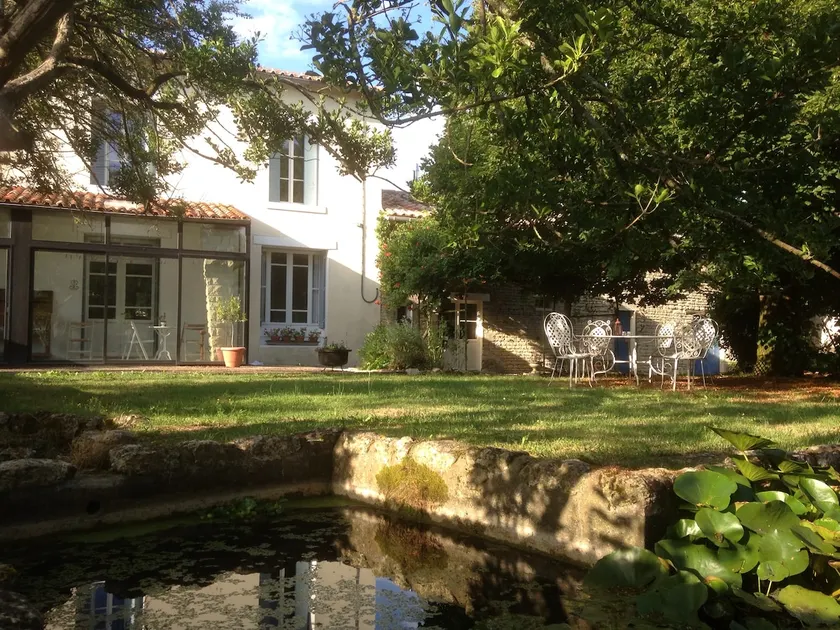 French Farmhouse in Rural Village, SW France. - Image 1