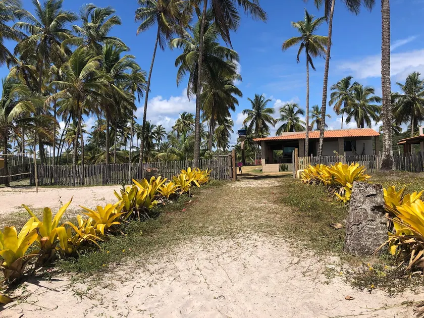 Beach house on the sand. Excellent family vacation. - Image 1