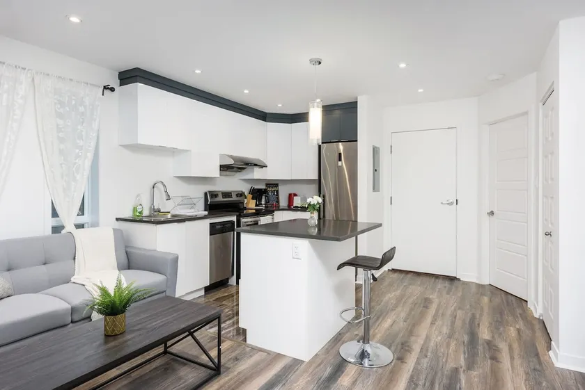 Charming Apartment in Montreal – CITQ 313619 - Image 1