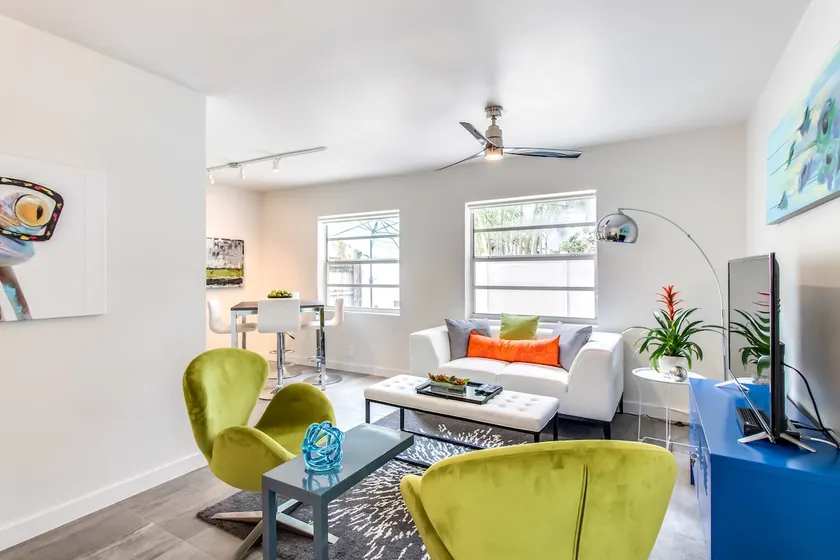 Unit B (2 bed/2 bath off Wilton drive) - Image 1