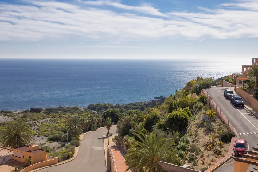 Schönes Penthouse mit Meerblick @calaluna. Mojacar - Image 1