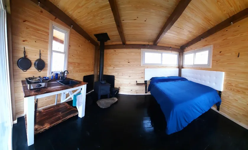 Sunrise Cabin (C1) at Parksland Retreat - Image 1