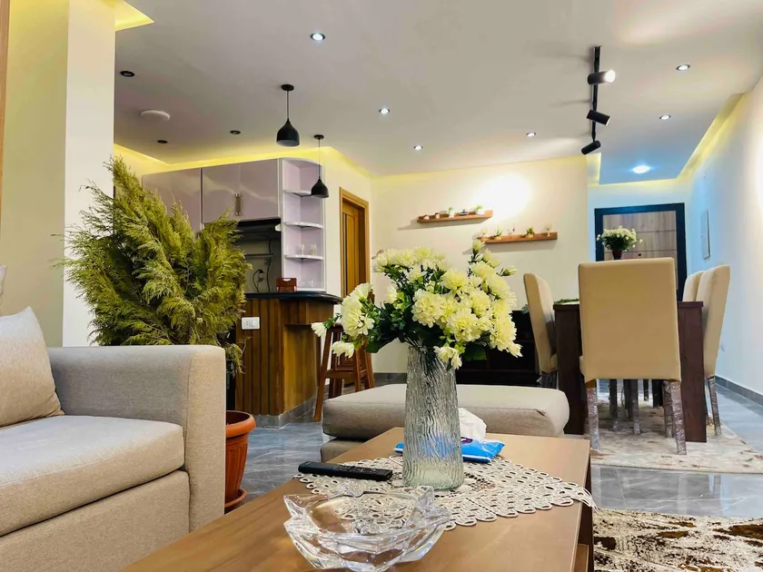 New, distinctive and luxurious apartment for rent in Oasis City - Image 1