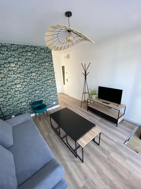 Les Oursins - 3-room apartment, 4 beds - Image 1